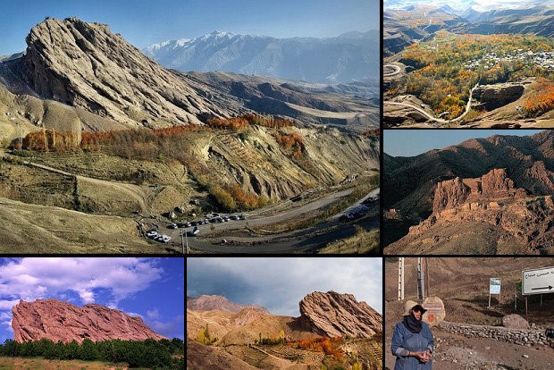 Alamut Kalesi UNESCO Dünya Mirası Listesi'ne girdi