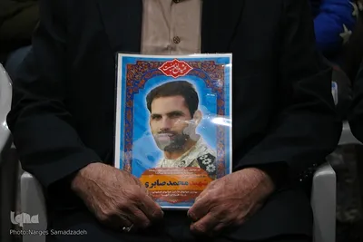 مراسم بزرگداشت شهید خرازی در اصفهان