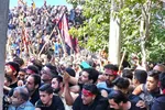 هزار و سیصد و سی‌امین آیین قالی‌شویان مشهد اردهال