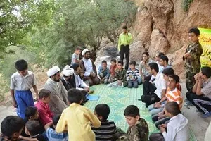 طرح نشاط معنوی در 30 بقعه استان همدان برگزار می‌شود