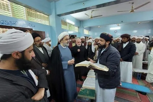 Desecrators of Islam Funded by Global Arrogance: Cleric
