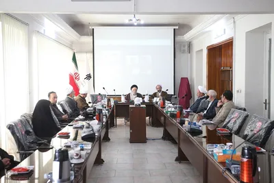 نشست علمی رهیافت خداسو به سلامت معنوی