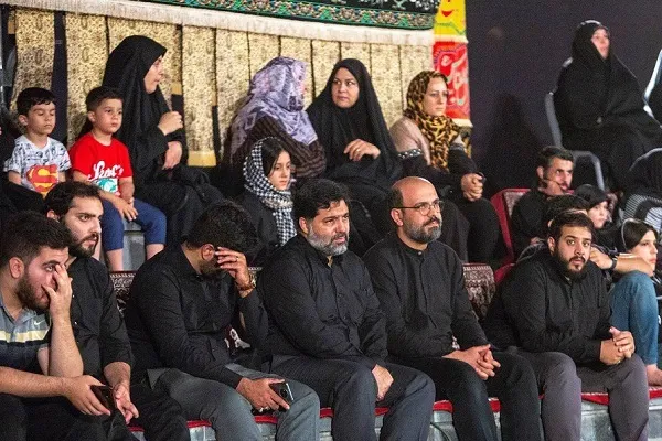 انتقال فرهنگ دینی با زبان تعزیه از عنایات اهل بیت(ع) است