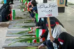 تجدید میثاق جامعه قرآنی با آرمانهای شهدای انقلاب