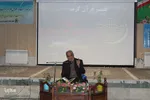 جز‌ء‌خوانی قرآن توسط نیروهای انتظامی _ بیرجند