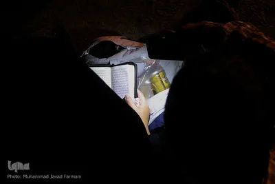 احیای شب نوزدهم ماه رمضان درجوار سید الکریم
