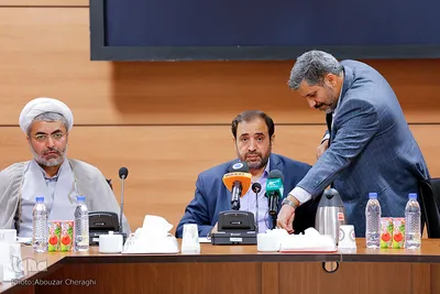 علی اصغر جعفری رئیس سازمان هنری و امور سینمایی دفاع مقدس