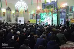 مراسم بزرگداشت چهل‌و یکمین سالگرد پیروزی انقلاب و بزرگداشت اربعین سردار شهید سلیمانی در تبریز