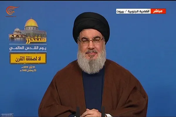 السيد نصرالله: مواجهة صفقة القرن واجب ديني وأخلاقي وإنساني