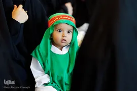 همایش شیرخوارگان حسینی