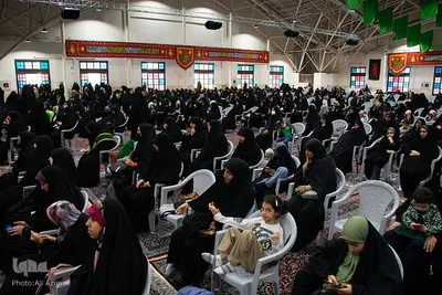 اولین سالگرد شهادت سردار زاهدی در اصفهان