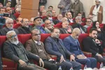 مراسم گرامیداشت سالروز عملیات‌های کربلای ۴ و ۵ در شیراز