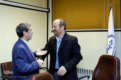 ظهر دلنشین استاد محمد خواجوی