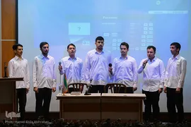 گردهمایی مدیران موسسات و تشکل های قرآن و عترت استان تهران