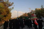 عکس | عزاداری سنتی اربعین در یزد