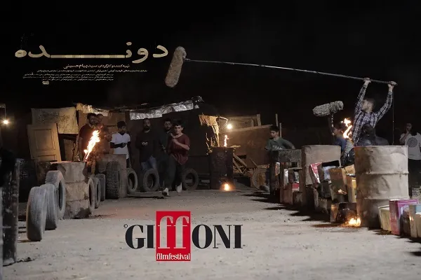 «دونده» به جشنواره جیفونی رسید