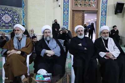 عزاداری مردم تبریز در سوگ شهادت رهبر معظم انقلاب