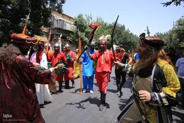 عاشورای حسینی در شیراز
