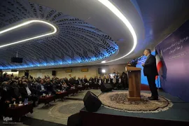 مراسم افتتاح ایستگاه متروی مریم مقدس(س)