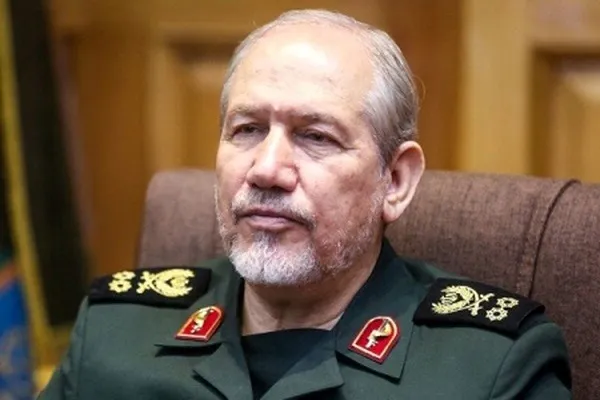 کارنامه درخشان سردار نیلفروشان در دفتر مقاومت اسلامی تا ابد خواهد درخشید