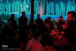 مراسم سوگواری عزاداری شب شهادت امام رضا(ع) در مسجد رسول اعظم(ص) شیراز