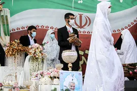 اجتماع دختران انقلاب برای حمایت از حجاب