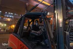 مردانی از جنس آتش