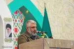 «میهمانی لاله‌ها» در حرم شاهچراغ (ع)‎‎