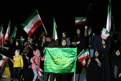 آغاز زندگی زوج جوان شیرازی در سی امین شب همبستگی ملی