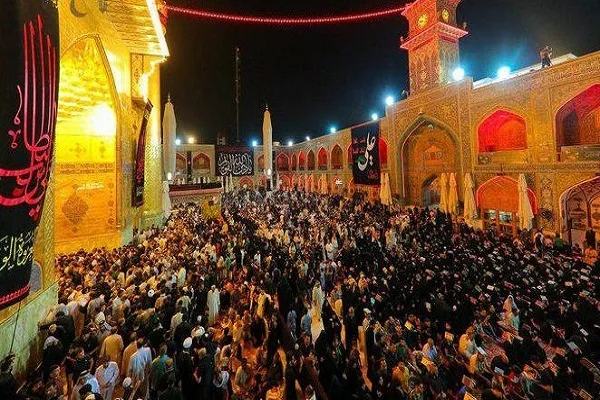 النجف الأشرف..بدء الخطة الأمنية الخاصة بذكرى وفاة الرسول (ص)