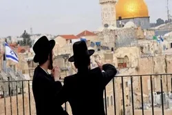 ادارہ اوقاف بیت‌المقدس کا قدس شریف کی یہودی سازی بارے انتباہ