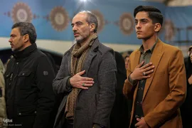 افتتاحیه دومین جشنواره ملی قرائت‌های تقلیدی
