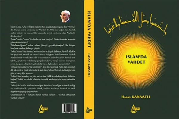 Türkiye’de İslam’da Vahdet kitabı yayınlandı