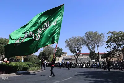 اجتماع سوگواران سالروز رحلت پیامبر اکرم(ص) در تبریز‎