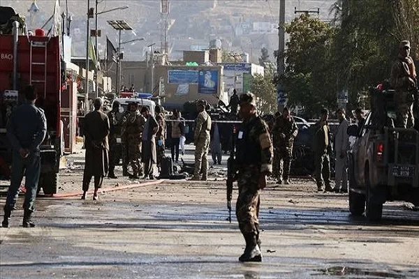BM: Afganistan'da medresede meydana gelen patlamada en az 19 kişi öldü