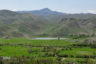 روستای تاریخی نامِق