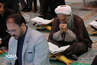 تجدید عهد جامعه قرآنی کشور با حضرت ولی عصر(عج)
