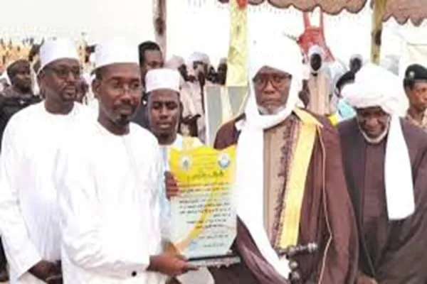 Abéché célèbre la victoire du Moufti du Tchad et deux jeunes talents au concours mondial