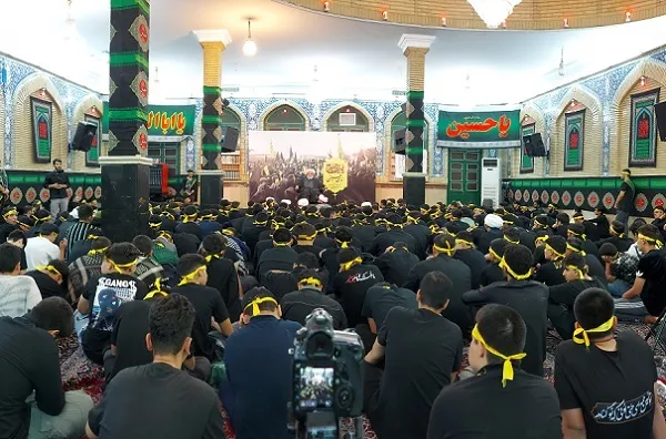 آشنایی زائر اولی‌ها با اهداف سفر اربعین در همایش «ندای حسین»