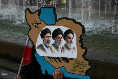 اجتماع عزاداران قائد شهید امت در اصفهان