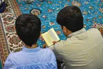 مراسم قرائت دعای عرفه – محلات