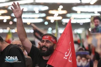 مراسم بزرگداشت «آقای شهید ایران»