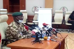 An Ragargaza Wani Sansanin ‘Yan Ta’adda A Borno