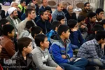 کرسی تلاوت نفحات القرآن
