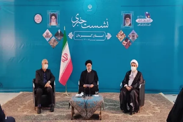 ۲۱۶ مصوبه؛ دستاورد سفر رئیس‌جمهور به کرمان