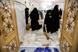 ۵۲۰۰ خادم‌یار مسئول تأمین نظم و امنیت رواق‌های خواهران هستند