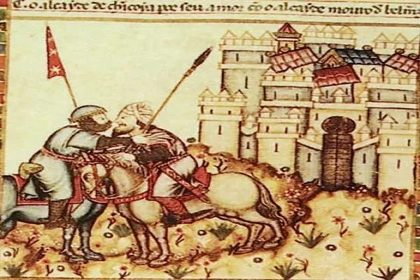 Texto del Pacto del Profeta Muhammad con los Monjes del Monte Sinaí (III)