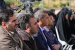 یادبود ۲۰۰ خبرنگار شهید جبهه مقاومت در خراسان جنوبی