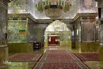 به مناسبت روز بزرگداشت حضرت احمدبن موسی شاهچراغ (ع)‎‎