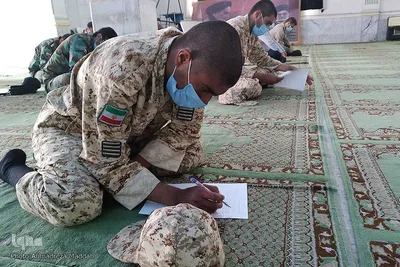 چهل و یکمین دوره مسابقات قرآن کارکنان پایور و کادر و وظیفه نزاجا